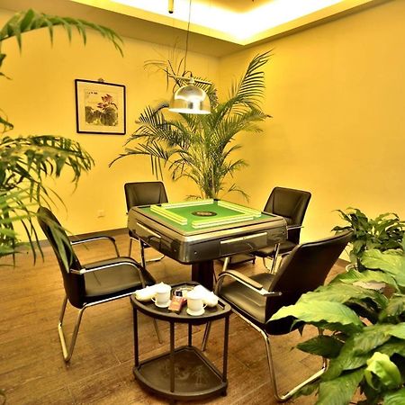 Picturesque Hotel Wuxi (Jiangsu) Ngoại thất bức ảnh