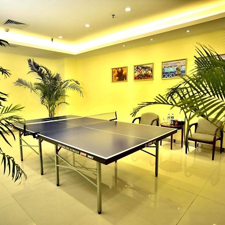 Picturesque Hotel Wuxi (Jiangsu) Ngoại thất bức ảnh