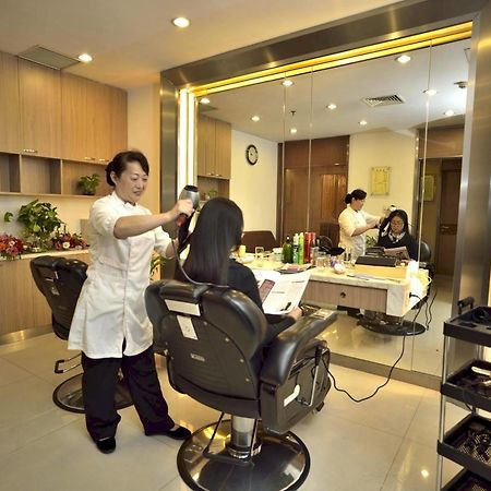 Picturesque Hotel Wuxi (Jiangsu) Ngoại thất bức ảnh