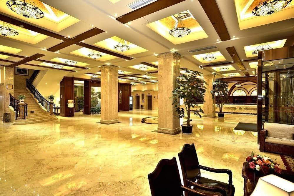 Picturesque Hotel Wuxi (Jiangsu) Ngoại thất bức ảnh