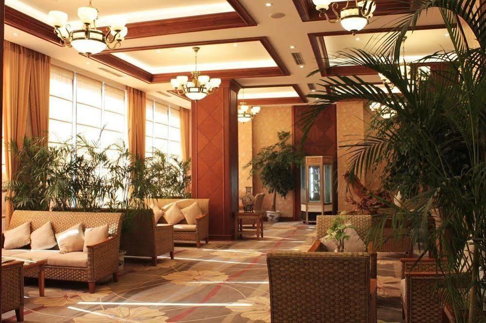 Picturesque Hotel Wuxi (Jiangsu) Ngoại thất bức ảnh