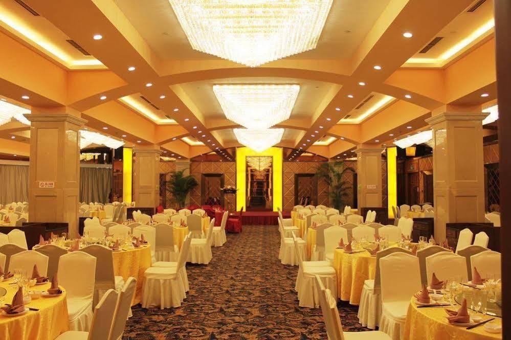 Picturesque Hotel Wuxi (Jiangsu) Ngoại thất bức ảnh