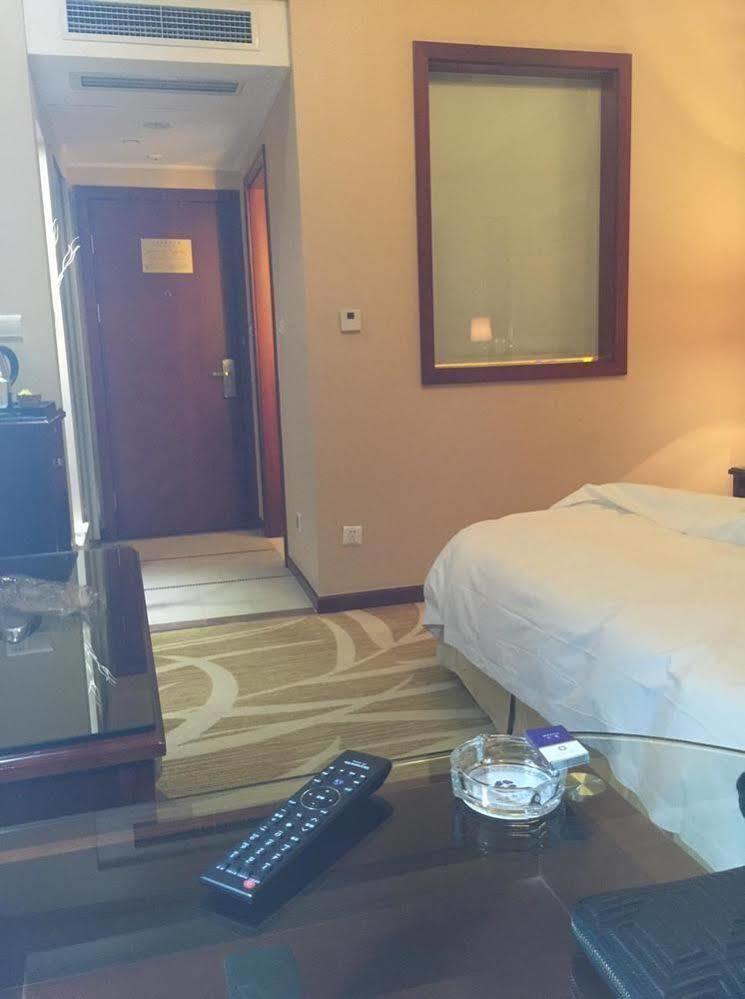 Picturesque Hotel Wuxi (Jiangsu) Ngoại thất bức ảnh