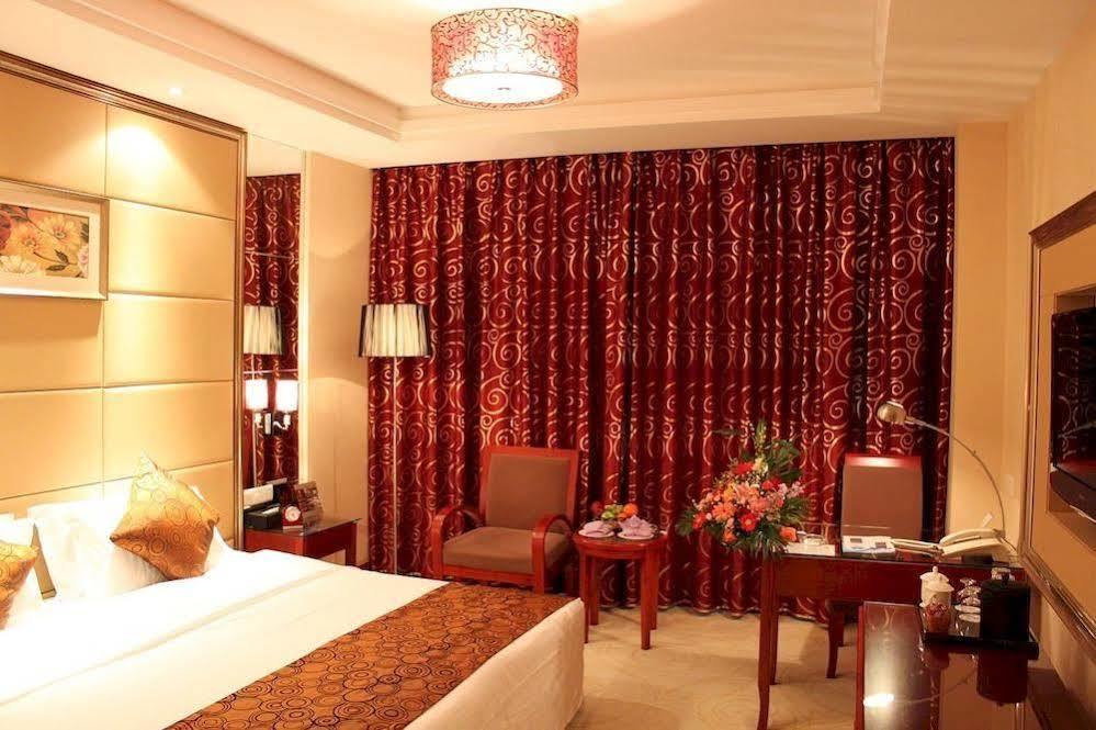 Picturesque Hotel Wuxi (Jiangsu) Ngoại thất bức ảnh