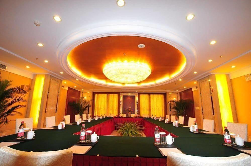 Picturesque Hotel Wuxi (Jiangsu) Ngoại thất bức ảnh