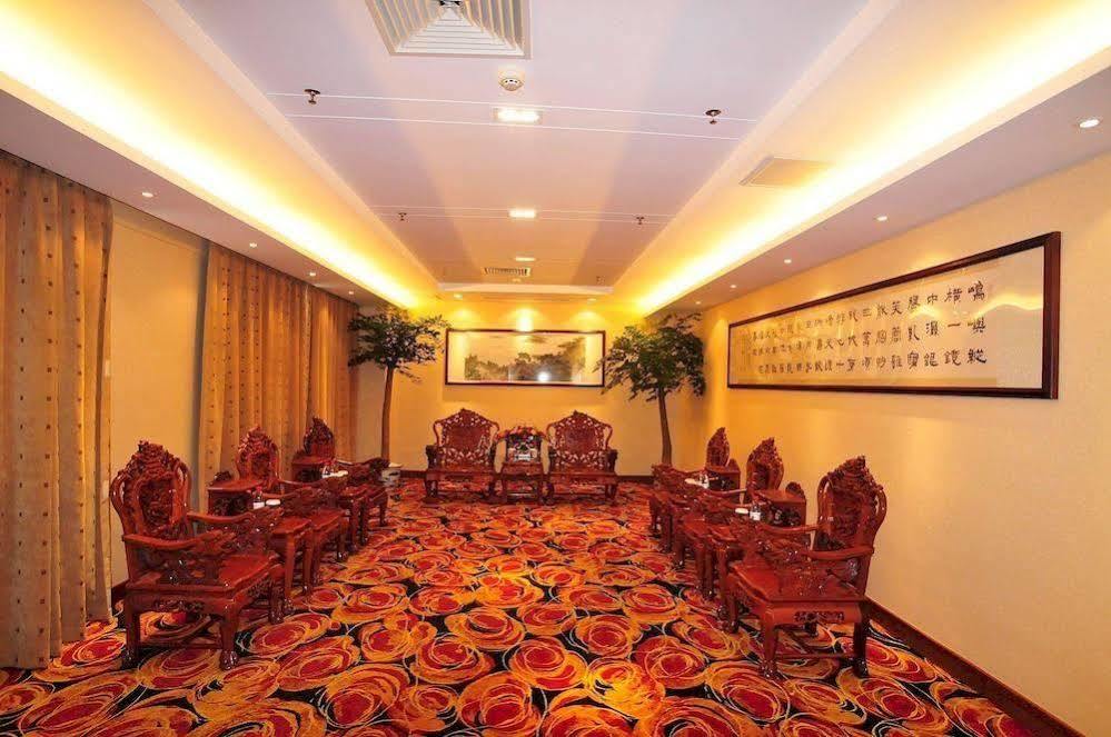 Picturesque Hotel Wuxi (Jiangsu) Ngoại thất bức ảnh