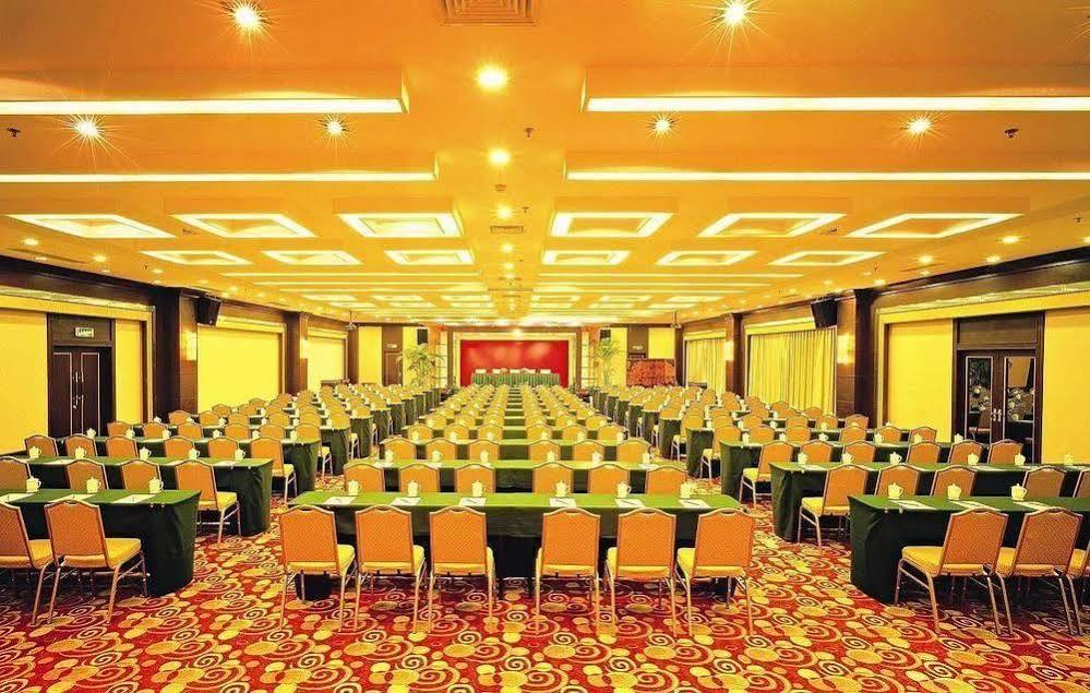 Picturesque Hotel Wuxi (Jiangsu) Ngoại thất bức ảnh