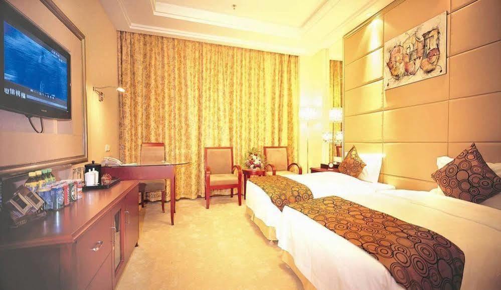 Picturesque Hotel Wuxi (Jiangsu) Ngoại thất bức ảnh