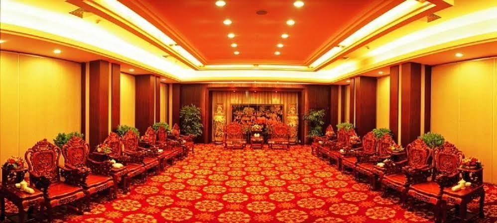 Picturesque Hotel Wuxi (Jiangsu) Ngoại thất bức ảnh