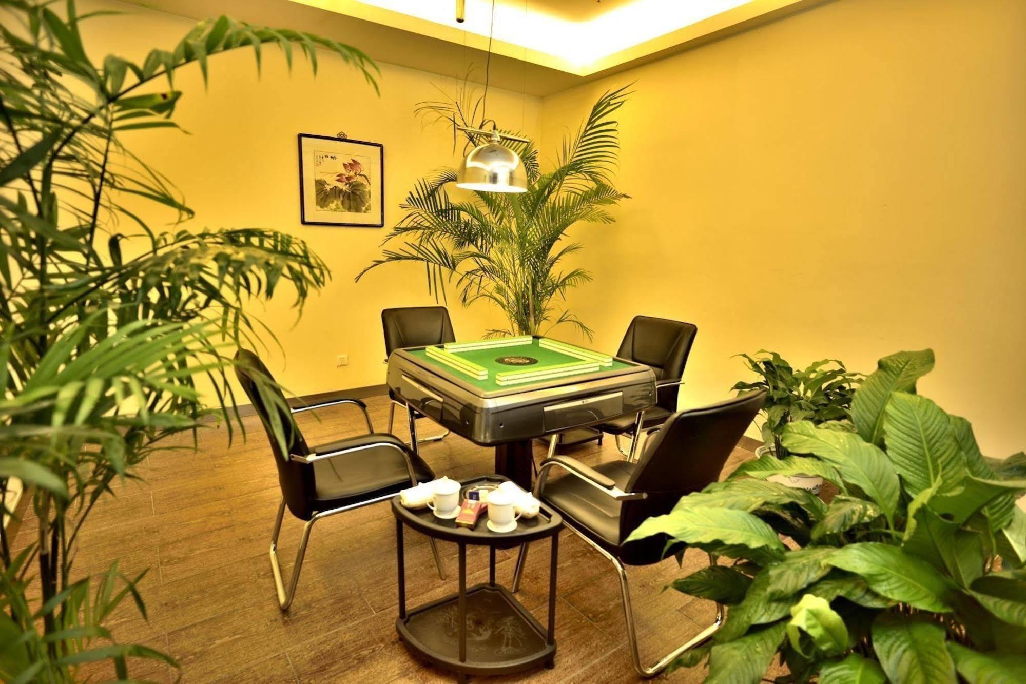 Picturesque Hotel Wuxi (Jiangsu) Ngoại thất bức ảnh