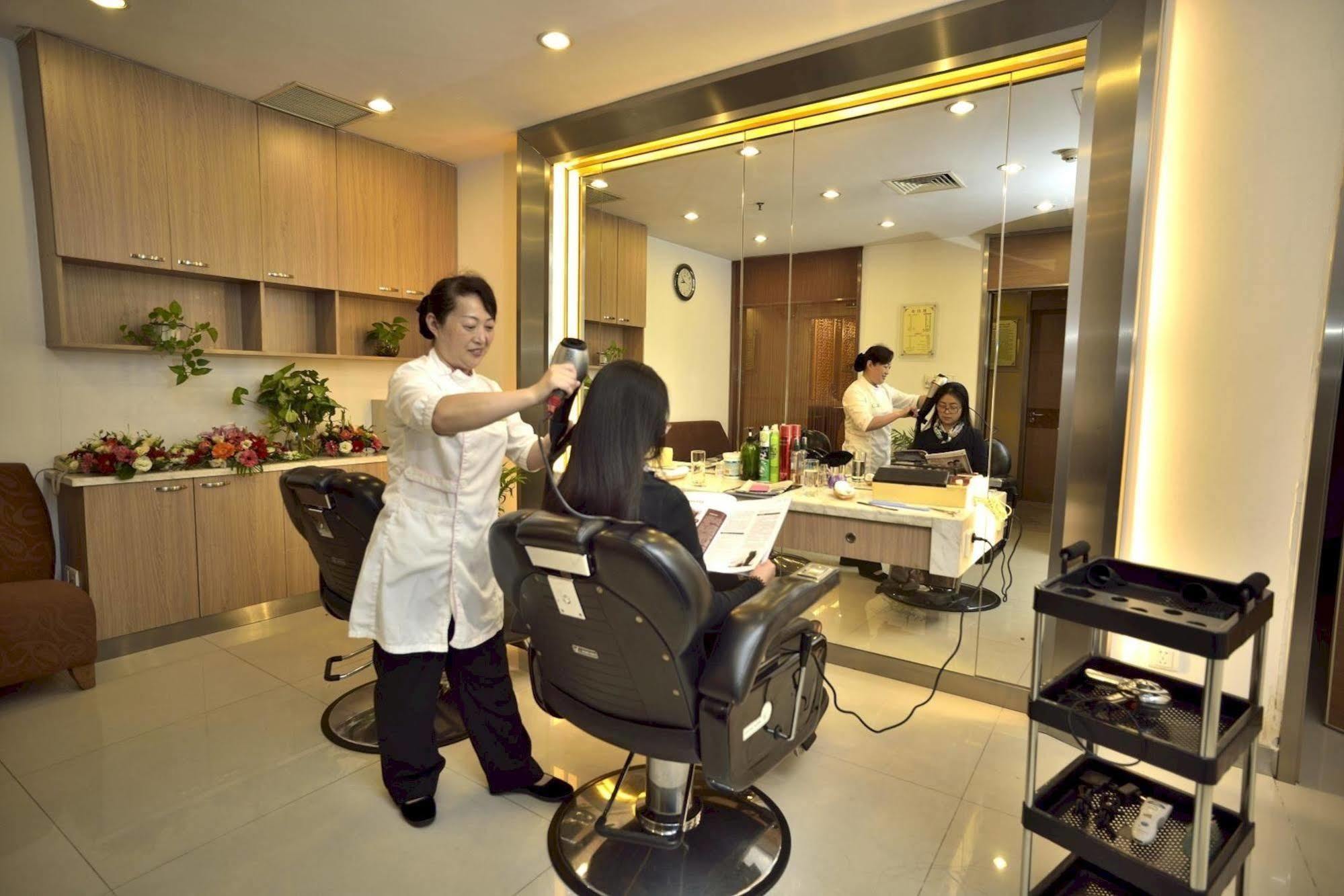 Picturesque Hotel Wuxi (Jiangsu) Ngoại thất bức ảnh